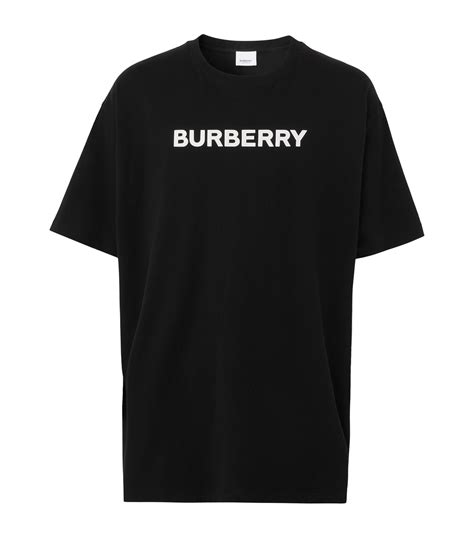 men burberry black shirt|Burberry men's shirts 3x.